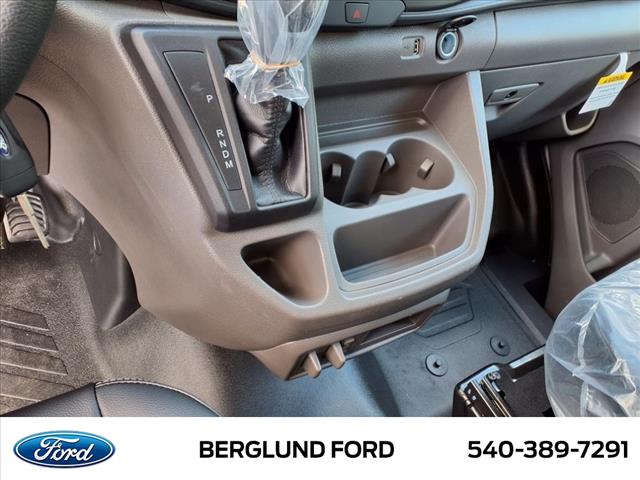 2025 Ford Transit Base - Photo 19