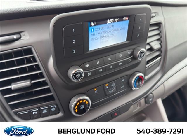 2025 Ford Transit Base - Photo 19