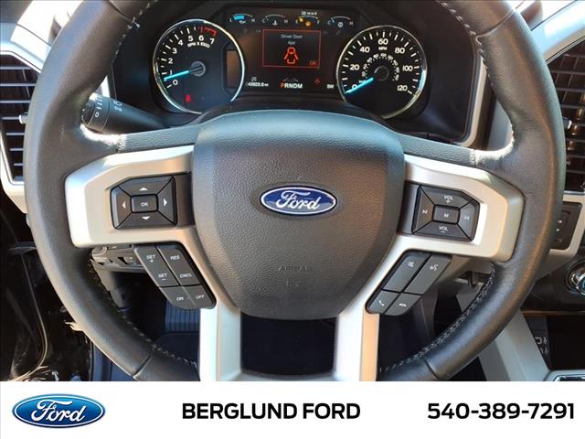 2020 Ford F-150 Lariat - Photo 19
