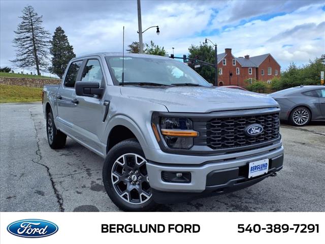 2025 Ford F-150 STX - Photo 19