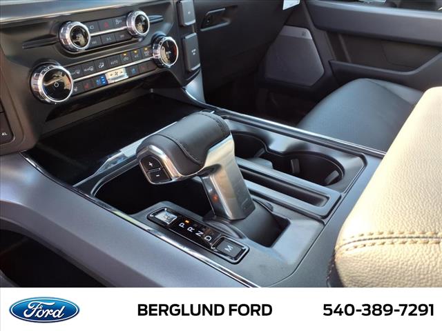 2025 Ford F-150 LARIAT - Photo 19