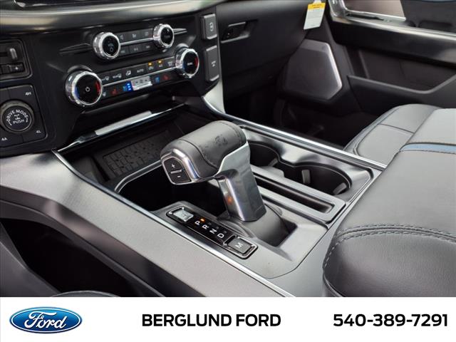 2024 Ford F-150 Platinum - Photo 19
