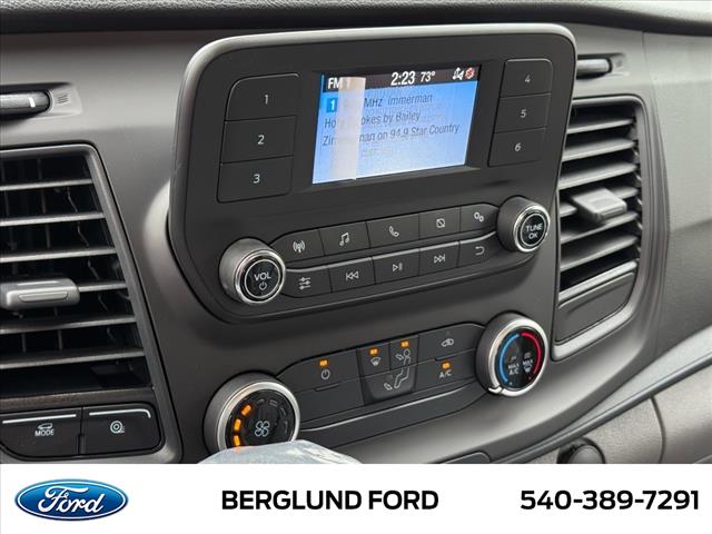 2025 Ford Transit Base - Photo 19