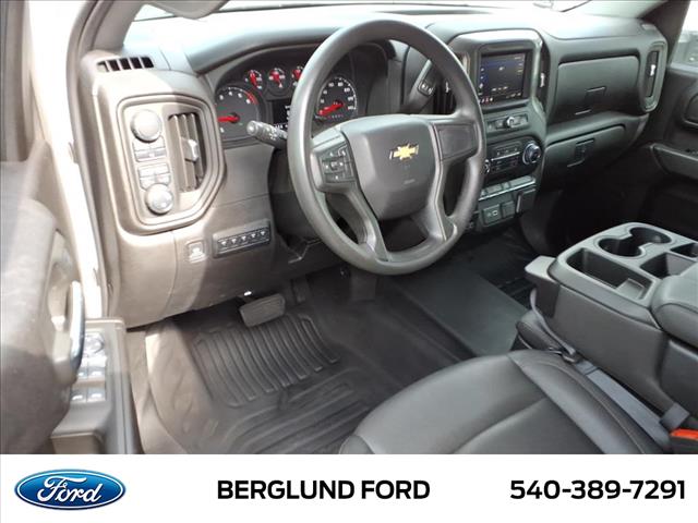 2024 Chevrolet Silverado Work Truck - Photo 19