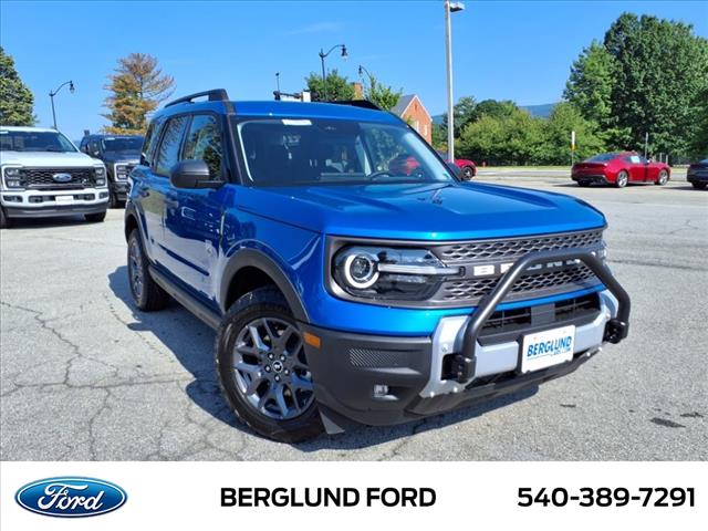 2025 Ford Bronco Sport Big Bend - Photo 19