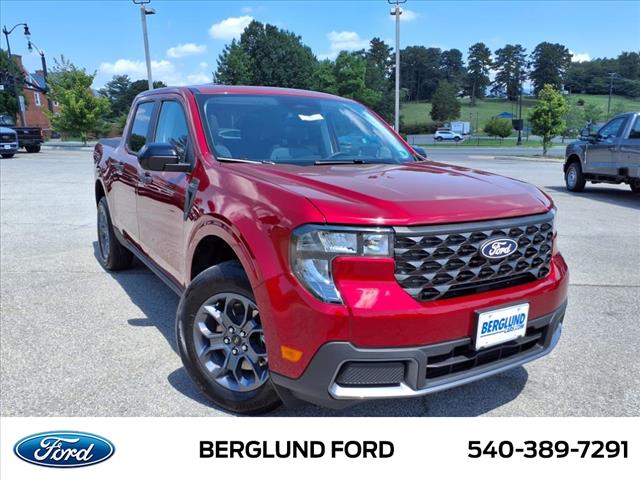 2025 Ford Maverick XLT - Photo 19