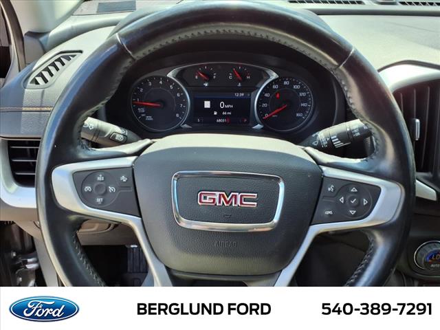 2021 GMC Terrain SLE - Photo 19
