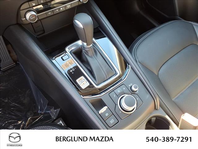 2025 Mazda CX-5 2.5 S Preferred Package - Photo 19