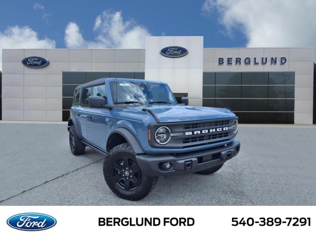 2025 Ford Bronco Big Bend - Photo 1