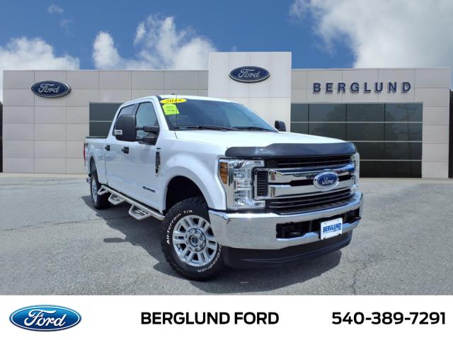 2018 Ford F-250 Super Duty XLT - Photo 1