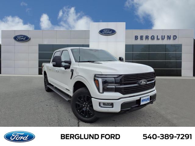 2024 Ford F-150 Platinum - Photo 1