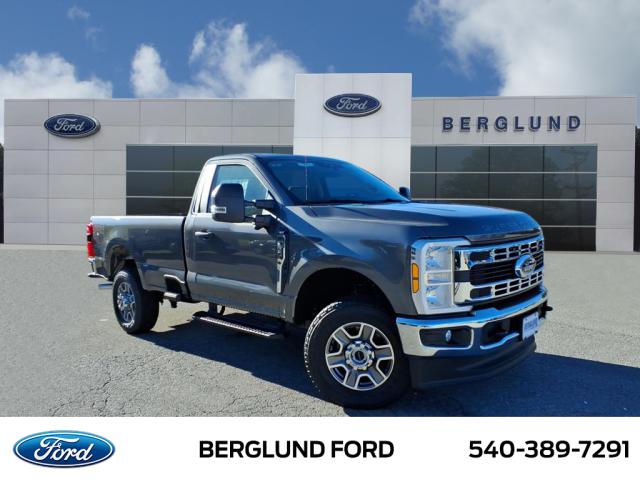 2025 Ford F-350 Super Duty XLT - Photo 1