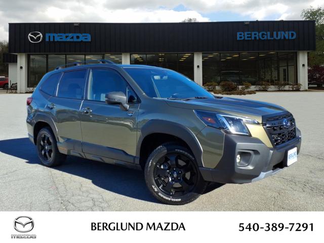 2022 Subaru Forester Wilderness - Photo 1