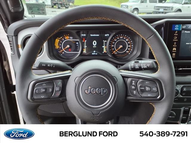 2024 Jeep Wrangler Sport S - Photo 20