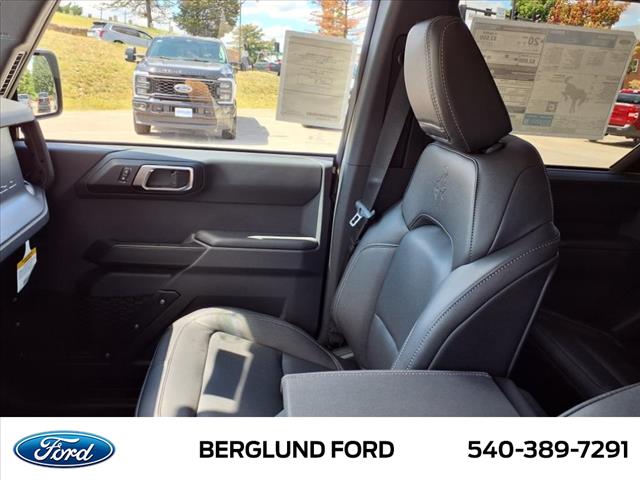 2025 Ford Bronco Big Bend - Photo 20