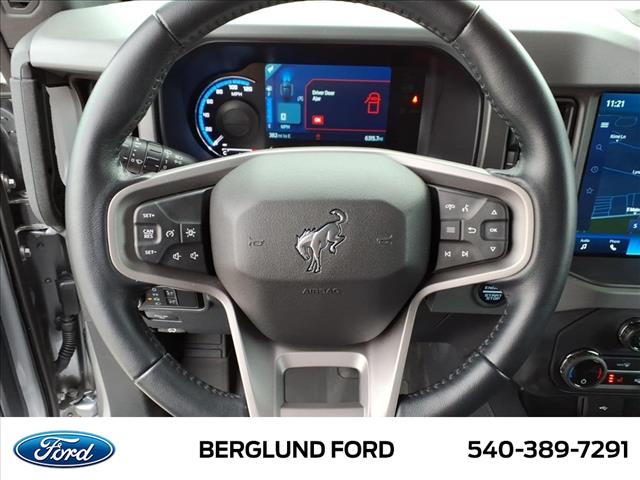 2024 Ford Bronco Big Bend - Photo 20