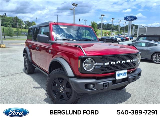 2025 Ford Bronco Big Bend - Photo 20