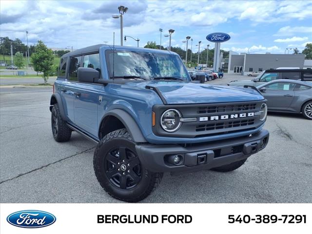 2025 Ford Bronco Big Bend - Photo 20