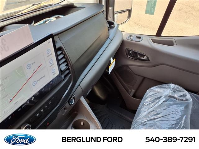 2025 Ford Transit Base - Photo 20