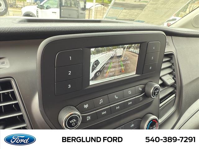 2025 Ford Transit Base - Photo 20