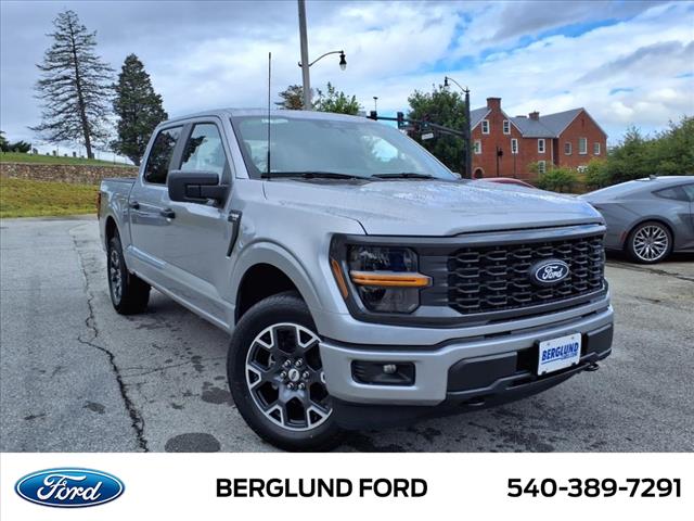 2025 Ford F-150 STX - Photo 20