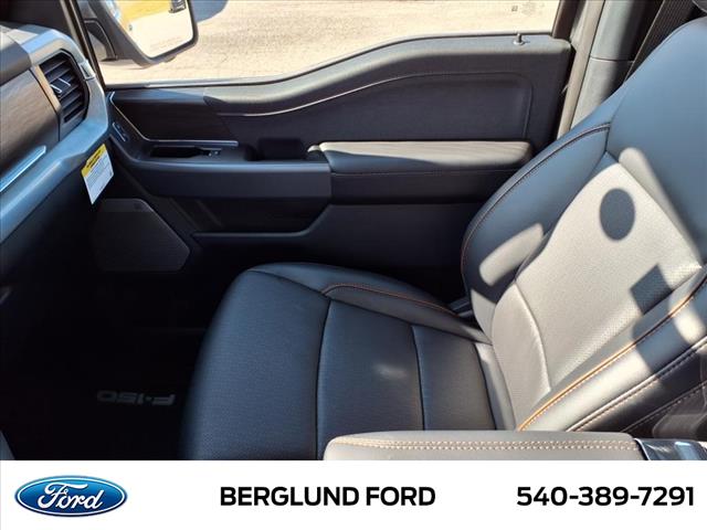 2025 Ford F-150 LARIAT - Photo 20