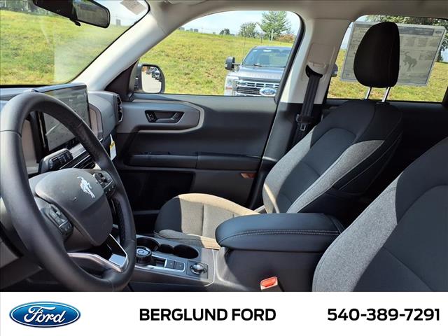2025 Ford Bronco Sport Big Bend - Photo 20