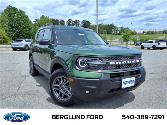 2025 Ford Bronco Sport Big Bend - Photo 20