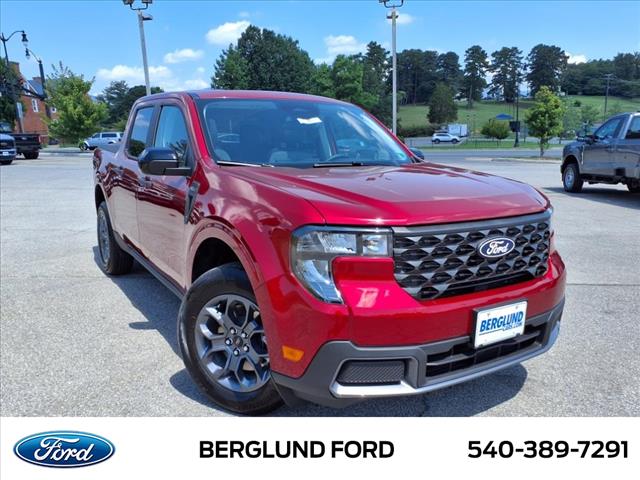 2025 Ford Maverick XLT - Photo 20