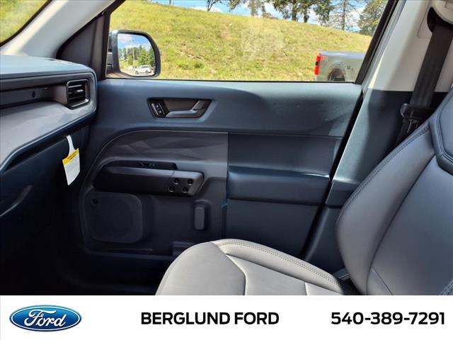 2025 Ford Maverick LARIAT - Photo 20