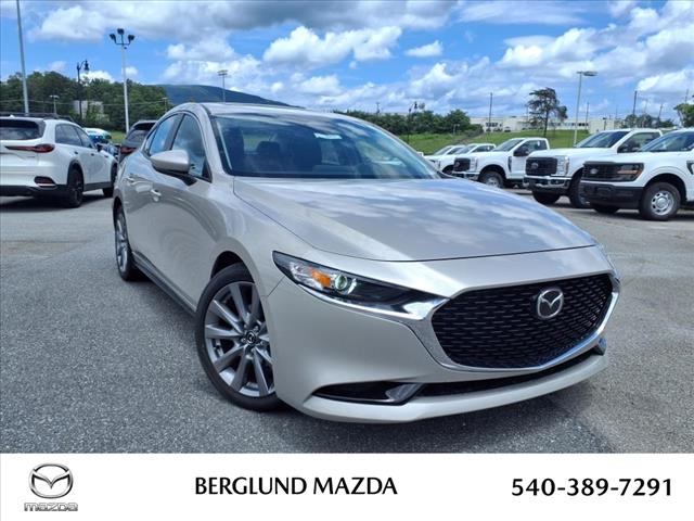 2025 Mazda Mazda3 Sedan 2.5 S Preferred - Photo 20