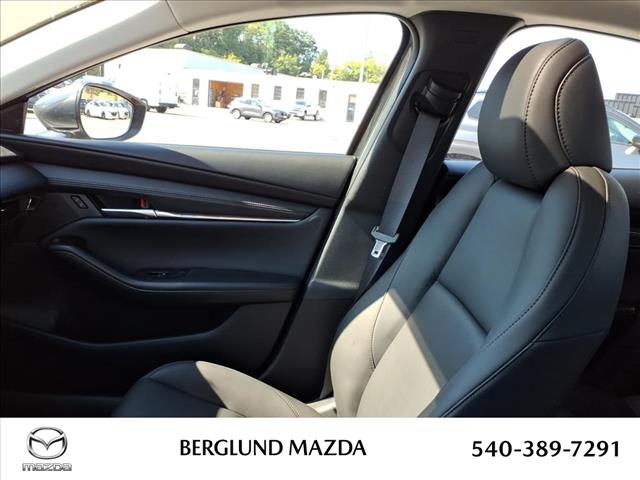 2025 Mazda Mazda3 Sedan 2.5 S Preferred - Photo 20