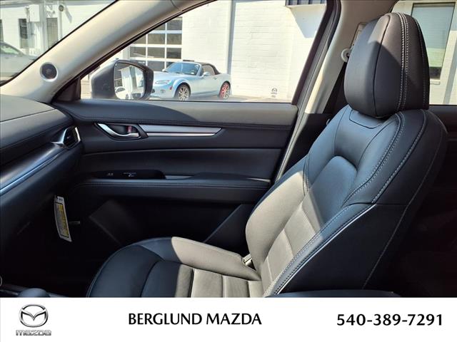 2025 Mazda CX-5 2.5 S Premium Plus Package - Photo 20