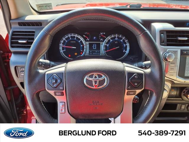 2019 Toyota 4Runner SR5 Premium - Photo 20