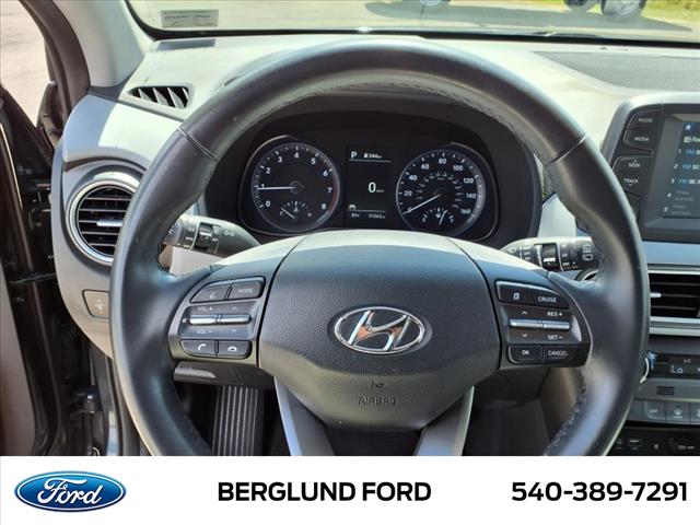 2021 Hyundai KONA Limited - Photo 20