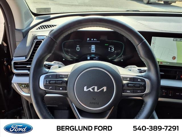 2023 Kia Sportage Hybrid EX - Photo 20
