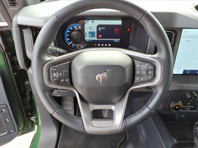 2024 Ford Bronco Black Diamond - Photo 21
