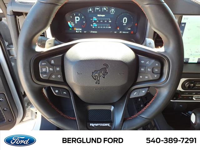2024 Ford Bronco Raptor - Photo 21