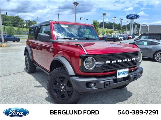 2025 Ford Bronco Big Bend - Photo 21