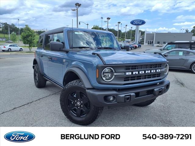 2025 Ford Bronco Big Bend - Photo 21