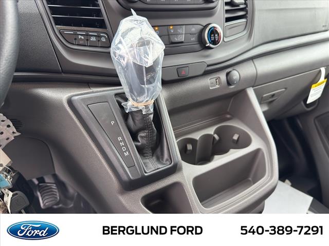 2025 Ford Transit Base - Photo 21