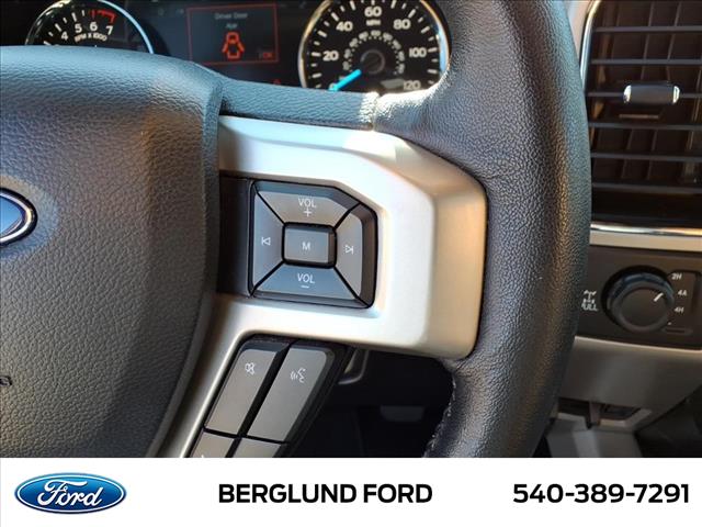 2020 Ford F-150 Lariat - Photo 21