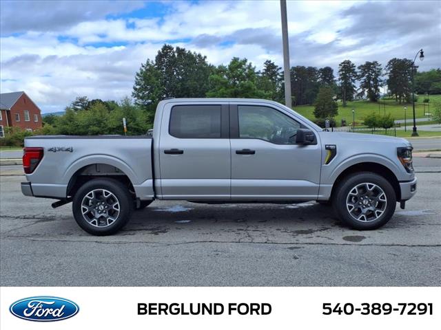 2025 Ford F-150 STX - Photo 21