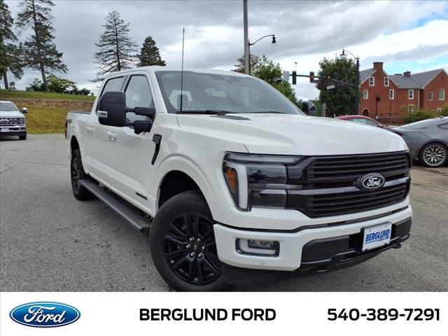 2024 Ford F-150 Platinum - Photo 21