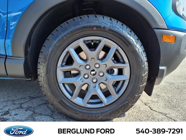 2025 Ford Bronco Sport Big Bend - Photo 21
