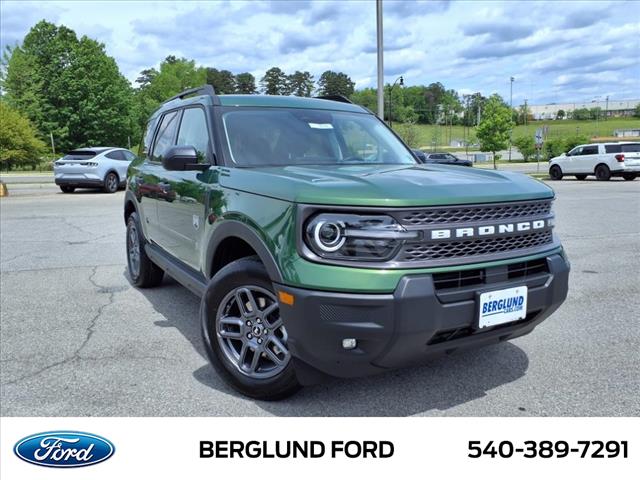 2025 Ford Bronco Sport Big Bend - Photo 21
