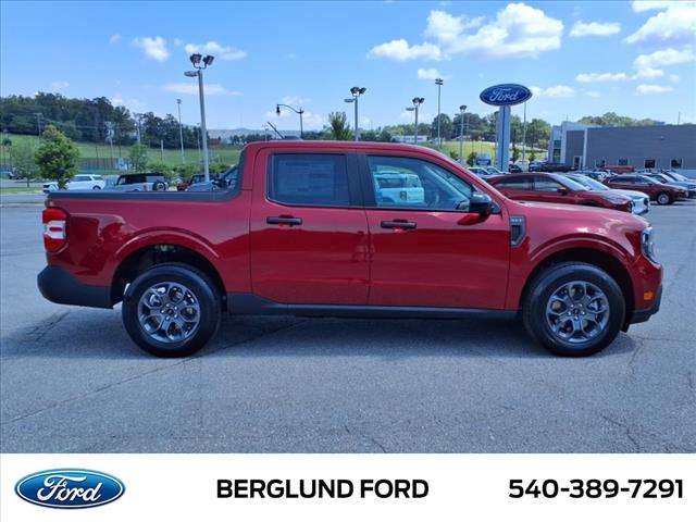 2025 Ford Maverick XLT - Photo 21