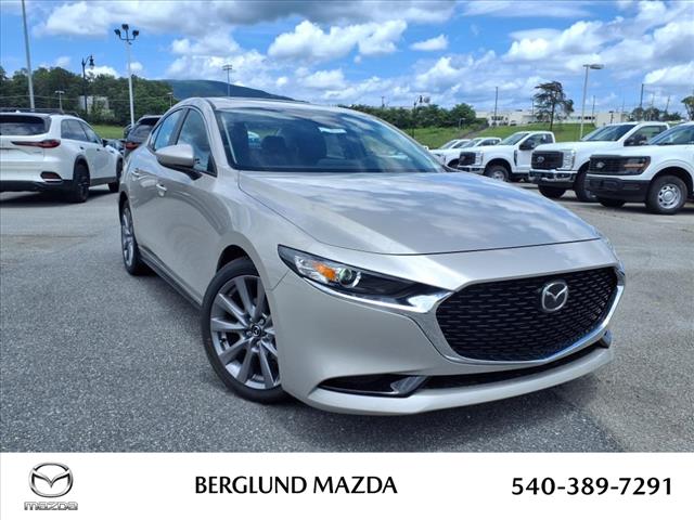 2025 Mazda Mazda3 Sedan 2.5 S Preferred - Photo 21