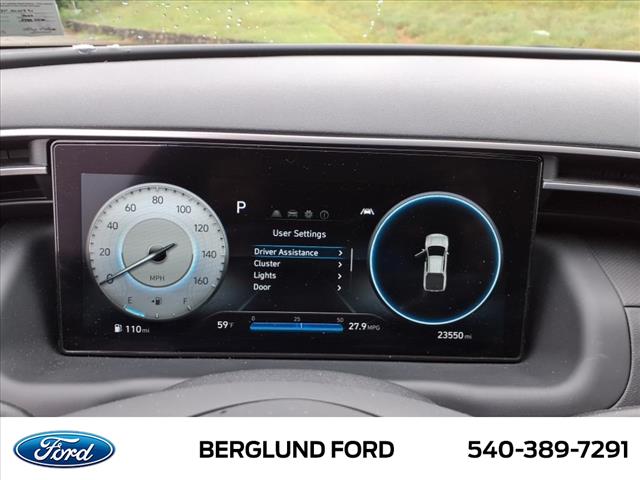 2022 Hyundai SANTA CRUZ SEL Premium - Photo 21