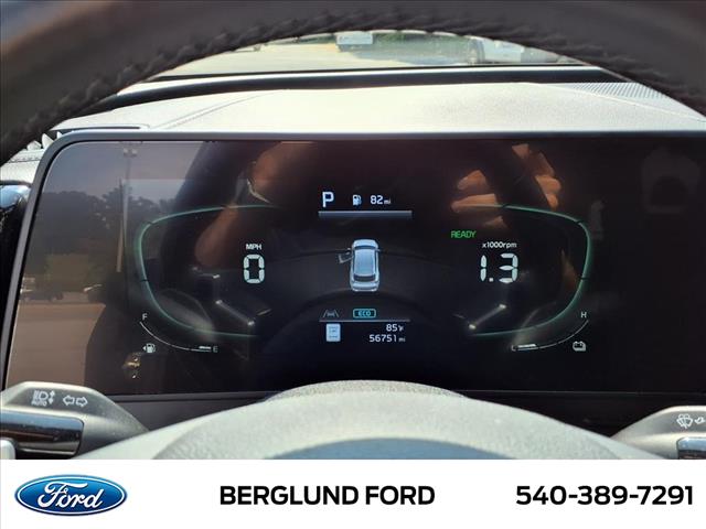 2023 Kia Sportage Hybrid EX - Photo 21
